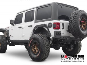 Jeep Wrangler JL Rear Fenders - Rock Fighter
